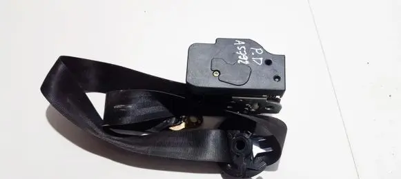Skoda Superb B5 (3U) Front seatbelt 3B1857706D