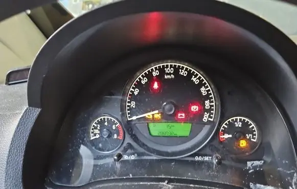 Skoda Citigo Speedometer (instrument cluster) 1ST920860P IMPRK1539078