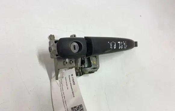 Citroen C4 I Front door exterior handle 9682508180 233389