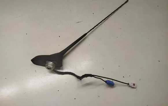 Peugeot 208 I Radio antenna 9801610880