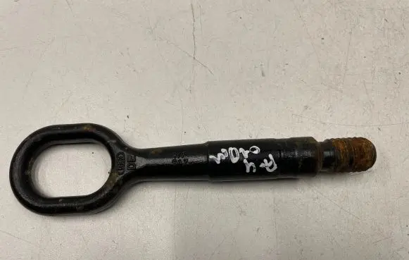 Audi A4 S4 B8 8K Towing hook eye 805615