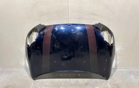 Mini One - Cooper Coupe R56 Engine bonnet/hood