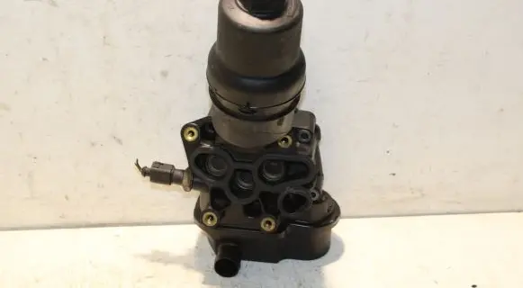Seat Leon (1P) Oil filter mounting bracket 06F115397H