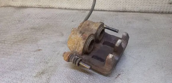 Hyundai Santa Fe Front brake caliper