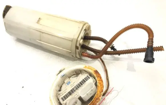 Volkswagen Phaeton In-tank fuel pump 3D0201021FF