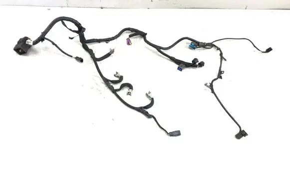 Jaguar X-Type Engine installation wiring loom 3S7T9H589 3S7T9H589FBG K1370