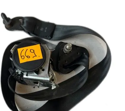 Dacia Sandero II Set of seat belts