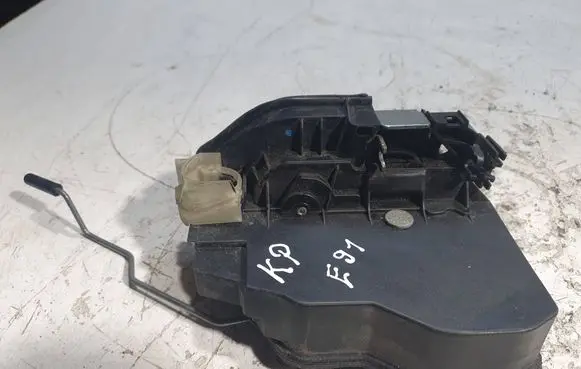 BMW 3 E90 E91 Front door lock 7229461