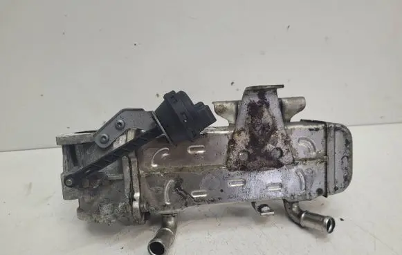 KIA Sportage EGR valve cooler 284162F140 201112040175