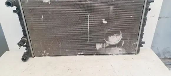 Volkswagen New Beetle Coolant radiator 1C0121253A 838315M
