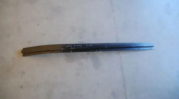 Iveco Daily 6th gen Sliding door upper top rail XXX