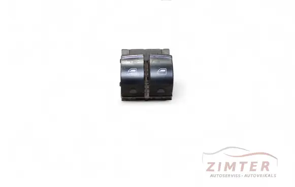 Electric window control switch