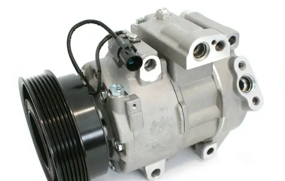 KIA Carens II Air conditioning (A/C) compressor (pump) 1127029300 810858001