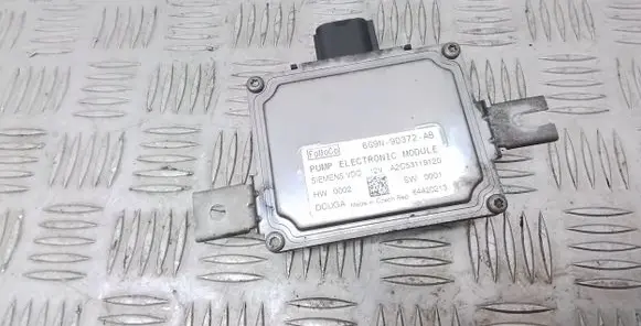 Volvo S80 Fuel injection pump control unit/module 6G9N9D372AB