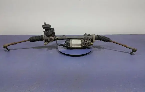 Volkswagen PASSAT B6 Steering rack 3C1423051N