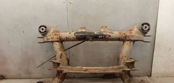 BMW X5 E53 Rear subframe 