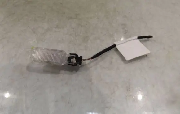 Skoda Fabia Mk2 (5J) Glove box light 