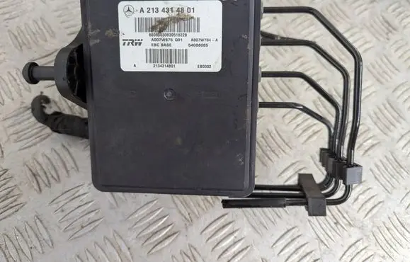Mercedes-Benz E W213 ABS Pump A2134314801