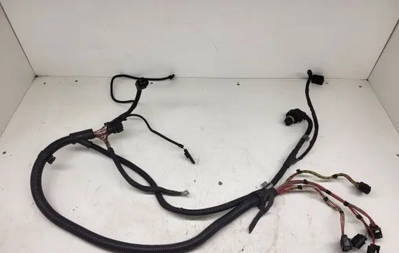 BMW 5 F10 F11 Engine installation wiring loom 7588184 098529973