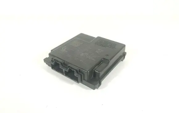 Keyless (KESSY) go control unit/module