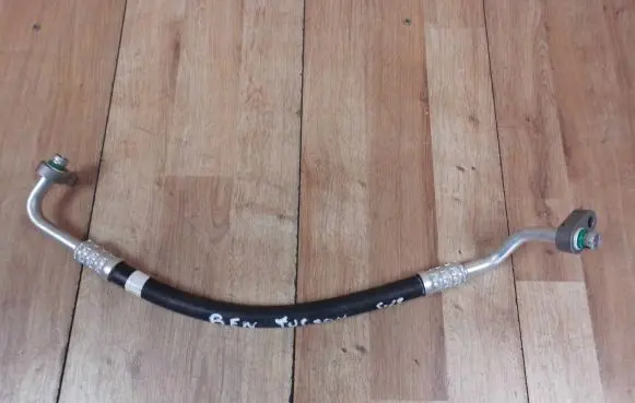 Hyundai Tucson IV NX4 Air conditioning (A/C) pipe/hose 97762N7210