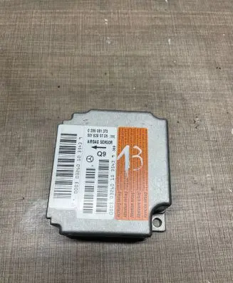 Mercedes-Benz E W211 Airbag control unit/module A0285001373 0285001373