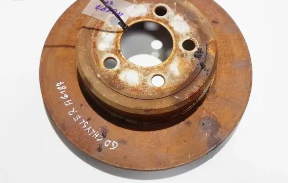 Chrysler 300 - 300C Rear brake disc ventiliuojamas