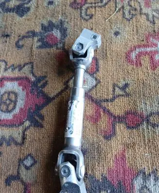 BMW 5 E60 E61 Steering column universal joint 6776928 1201051557