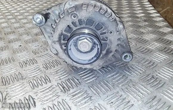 Chevrolet Captiva Generator/alternator