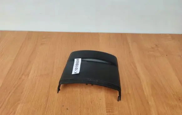 Steering wheel column trim