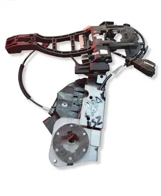 Ford Transit Front door lock BK31V219A65DM