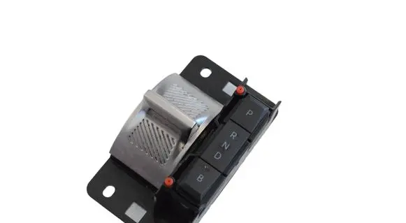 Citroen C4 II Gear shifter/selector 98440967ZD