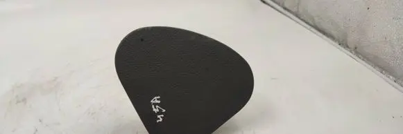 Dashboard side end trim
