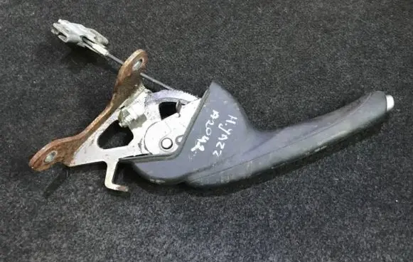 Honda Jazz Handbrake/parking brake lever assembly