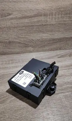 Land Rover Range Rover Sport L320 Other control units/modules DK6214B673AD C15769102 BOOTTRUNK