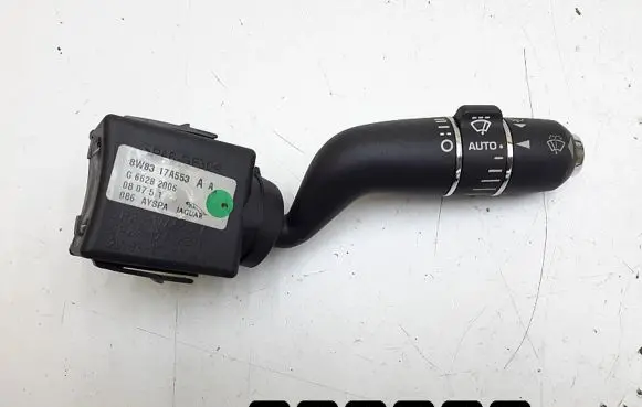 Jaguar XF Wiper switch 8w8317a553aa