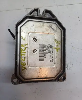 Opel Vectra C Engine control unit/module 09179499 2061009383 5WK9182
