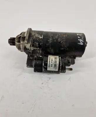 Seat Alhambra (Mk1) Starter motor STX200055