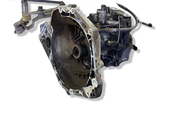 Opel Tigra B Manual 5 speed gearbox F17C394 F17 R90400205