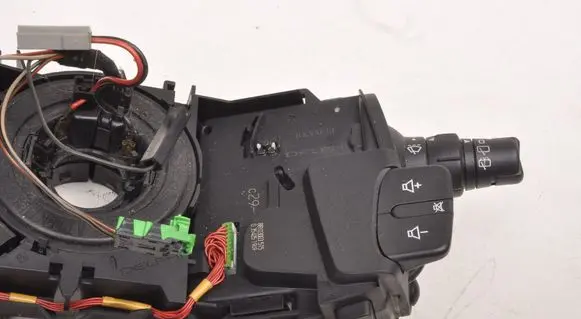 Renault Modus A set of switches 8200245438