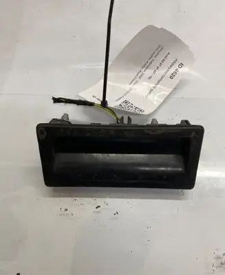 Audi A5 8T 8F Tailgate/trunk/boot exterior handle 5N0827566B