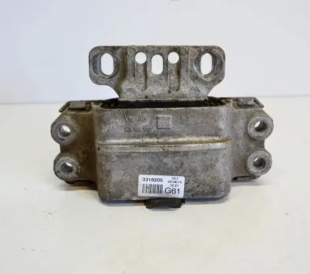 Volkswagen Golf VI Engine mount bracket 1K0199555BB