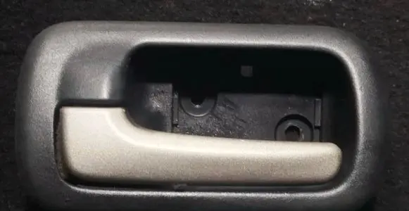 Honda Civic Front door interior handle H0NDA