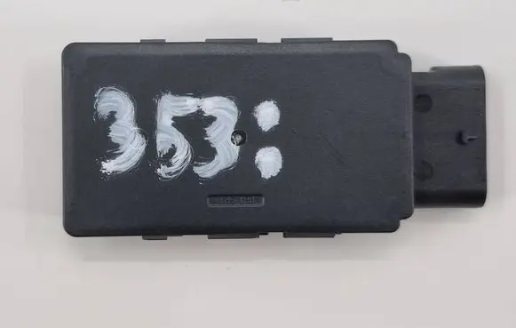Audi A5 Keyless system antenna 85H962133AM 85B962133B