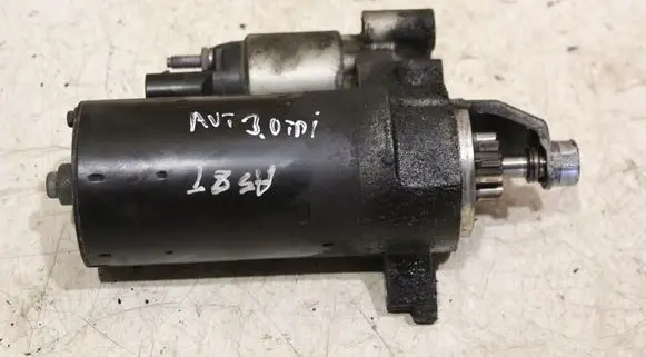 Audi A5 8T 8F Starter motor A58T