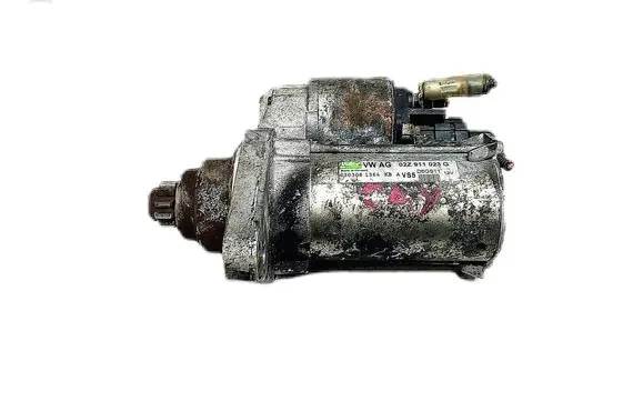 Volkswagen PASSAT B6 Starter motor 02Z911023G