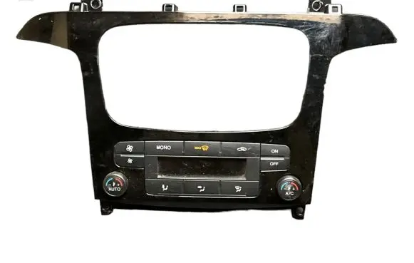 Ford S-MAX Climate control unit BM2T18C612AD WJ5A15933