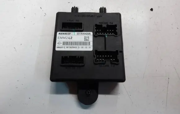 Dacia Spring Other control units/modules 231A06426R 505532F11 8613629433
