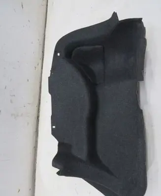 Volvo S60 Trunk/boot side trim panel 39582023