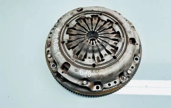 Citroen C3 Clutch set kit 9801354780